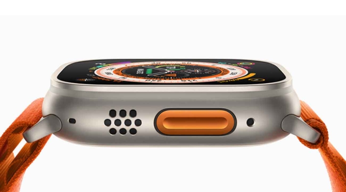 Apple Watch Series 8, tiene un diseño similar al modelo anterior Apple Watch Series 8, tiene un diseño similar al modelo anterior