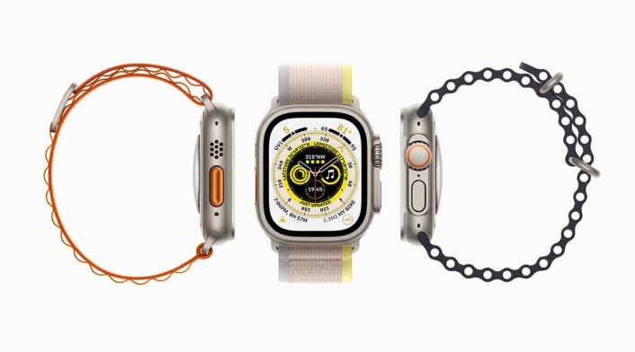 Apple Watch Series 8, nuevo reloj inteligente de Apple Apple Watch Series 8, nuevo reloj inteligente de Apple