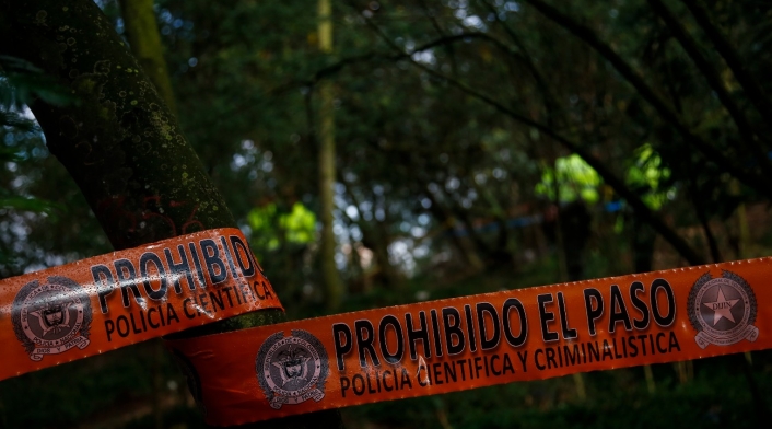 Asesinatos en Bogotá Asesinatos en Bogotá
