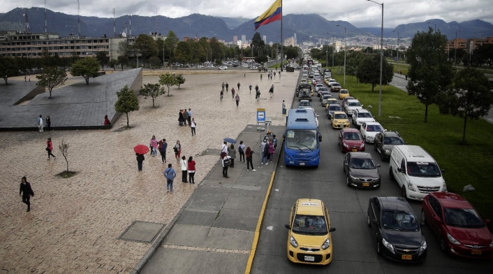 Avenida el Dorado Avenida el Dorado