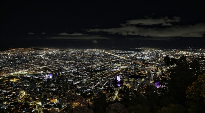 Bogotá Bogotá