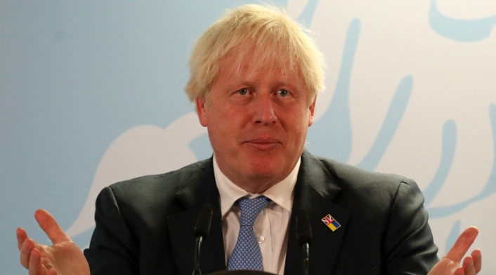 Boris Johnson Boris Johnson