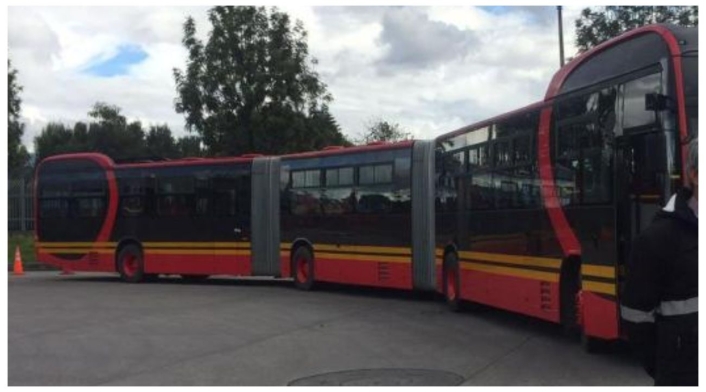 Bus eléctrico Bus eléctrico