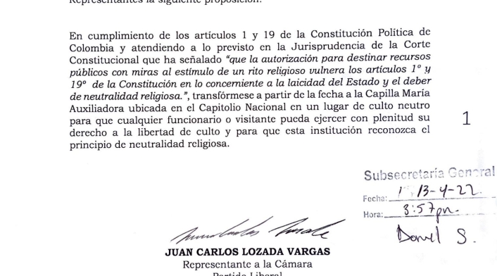 Capilla