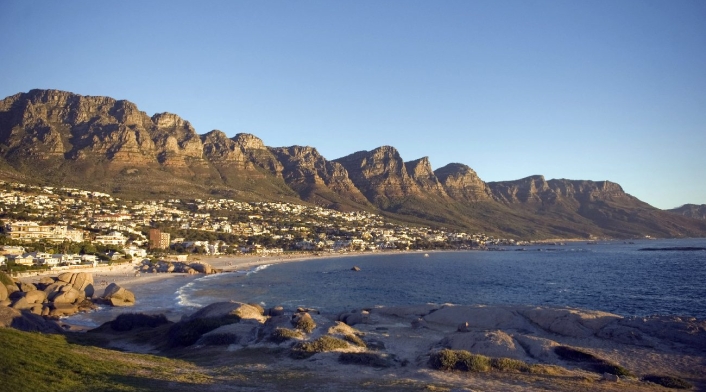 camps bay Playa Camps Bay