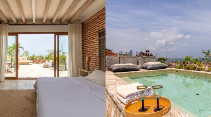 Lugares para pedir matrimonio en Cartagena Lugares para pedir matrimonio en Cartagena
