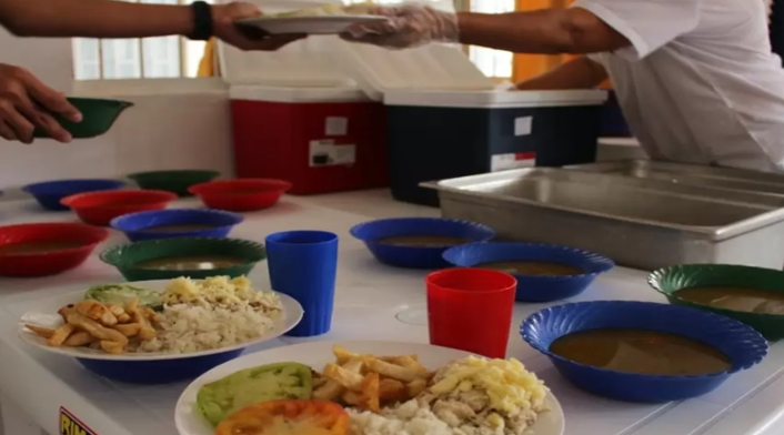 Programa de Alimentación Escolar PAE