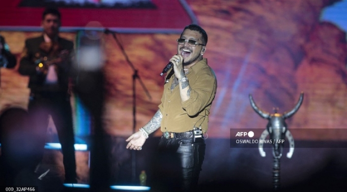 Christian Nodal Christian Nodal