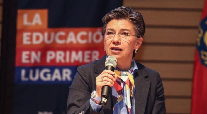 Claudia López Claudia López