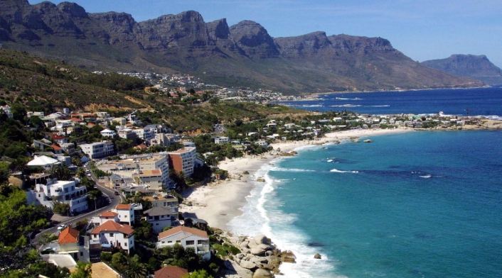 clifton beach Playa Clifton Beach