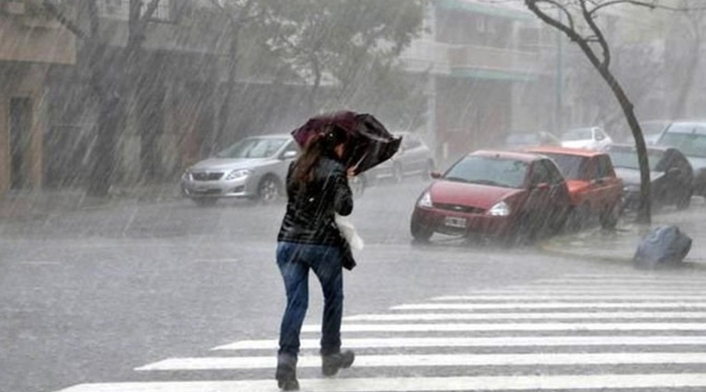 Lluvias constantes en Medellín Temporada de lluvias en Medellín