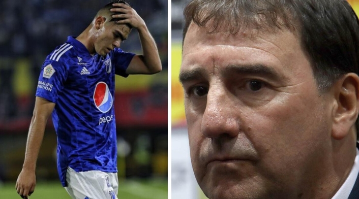 Daniel Ruíz y Néstor Lorenzo