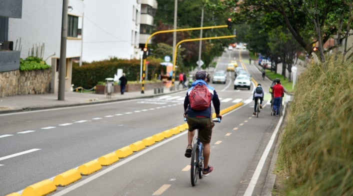 Día sin carro y moto en Bogotá Día sin carro y moto en Bogotá