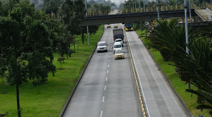 Día sin carro y moto en Bogotá Día sin carro y moto en Bogotá