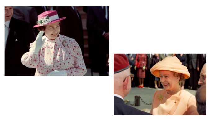 Reina Isabel II