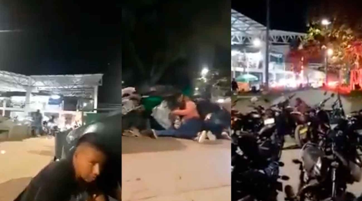 Ataque de disidencias de las Farc al municipio de Páez, Cauca Ataque de disidencias de las Farc al municipio de Páez, Cauca