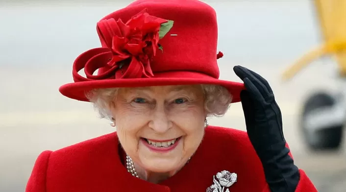 Reina Isabel II Reina Isabel II