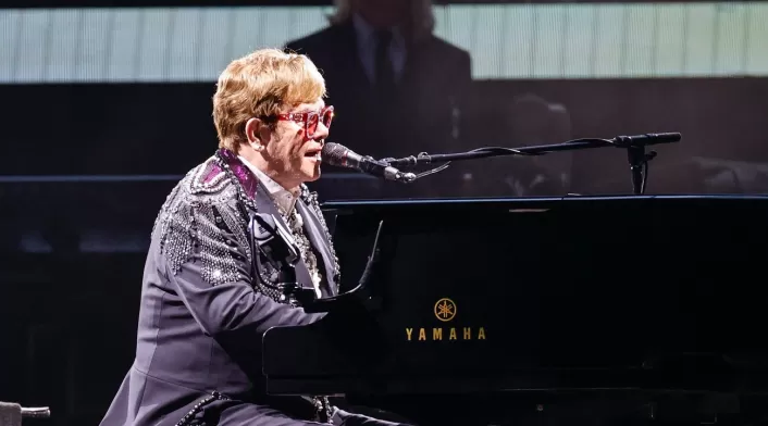 Elton John Elton John