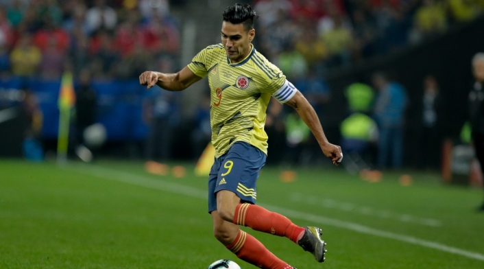 Falcao Falcao