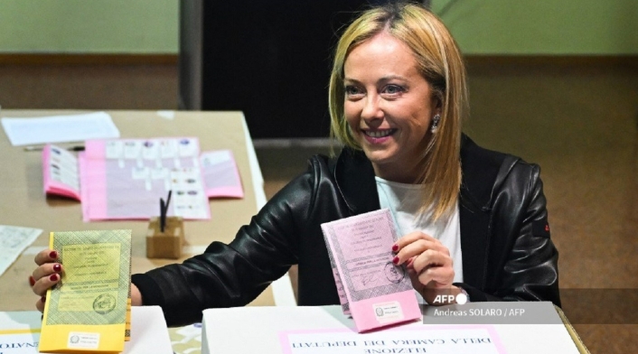 Giorgia Meloni Giorgia Meloni