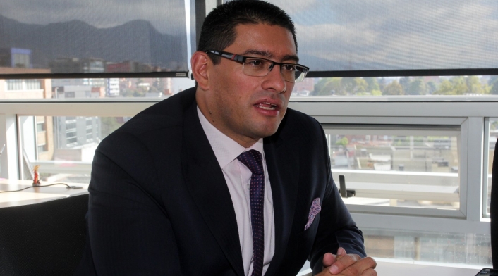 Guillermo Grosso, expresidente de Cafesalud Guillermo Grosso, expresidente de Cafesalud