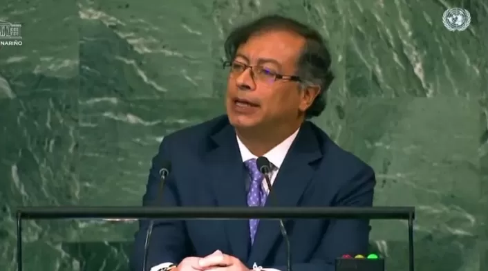 Gustavo Petro Gustavo Petro