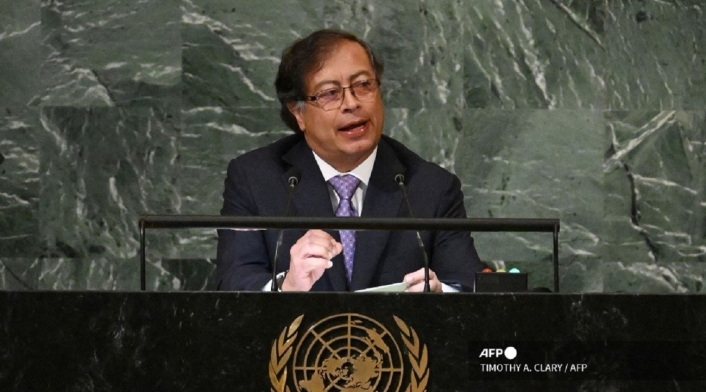 Gustavo Petro Gustavo Petro