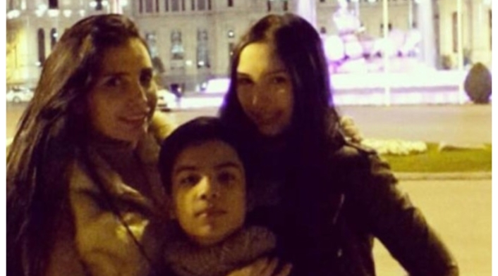 Quién es el hermano menor de Aida Victoria Merlano Quién es el hermano menor de Aida Victoria Merlano