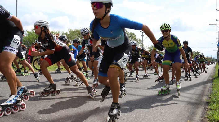 Campeonato Panamericano de Patinaje de Velocidad