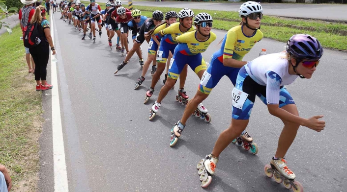 Campeonato Panamericano de Patinaje de Velocidad