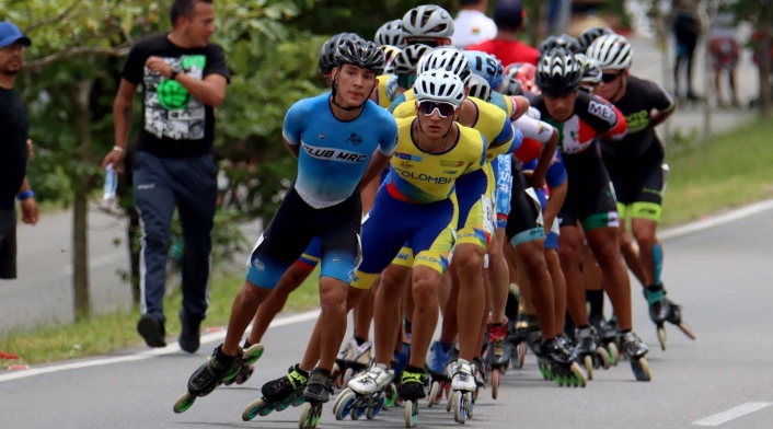 Campeonato Panamericano de Patinaje de Velocidad
