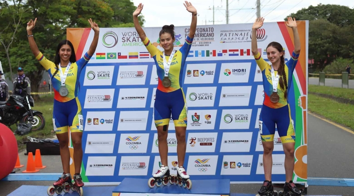 Campeonato Panamericano de Patinaje de Velocidad