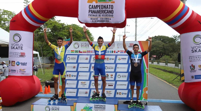 Campeonato Panamericano de Patinaje de Velocidad