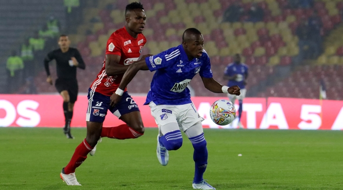 Millonarios vs Medellín - Copa Betplay 2022
