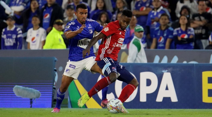 Millonarios vs Medellín - Copa Betplay 2022