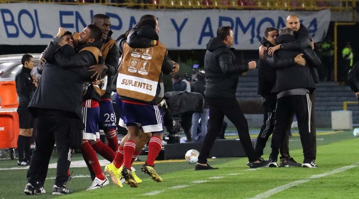 Millonarios vs Medellín - Copa Betplay 2022