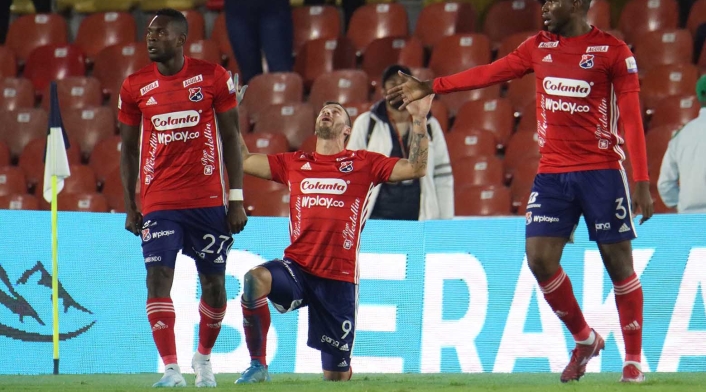 Millonarios vs Medellín - Copa Betplay 2022