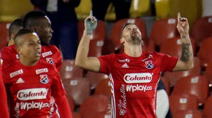 Millonarios vs Medellín - Copa Betplay 2022