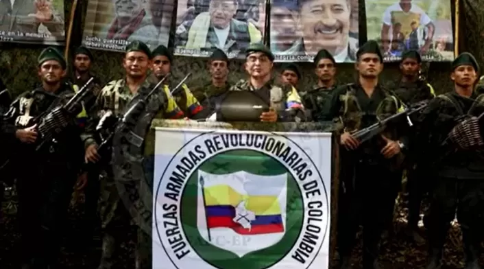 Disidencias de Iván Mordisco Disidencias de Iván Mordisco