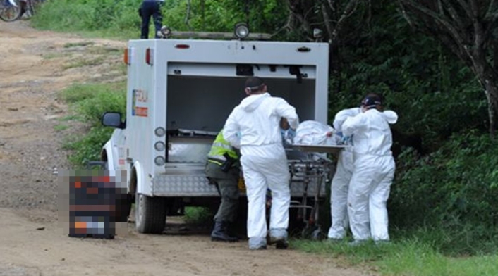 ¡Fue por lana y salió asesinado! Delincuente se metió a robar y su dueño lo baleó con escopeta
