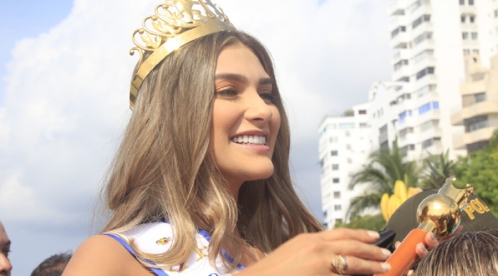 mafe aristizabal Mafe Aristizábal, Miss Universe Colombia