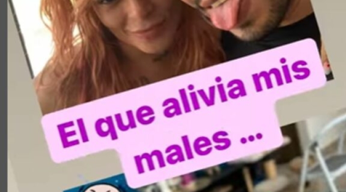 Marbelle regresa a Colombia