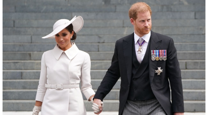 Harry y Meghan Markle Harry y Meghan Markle