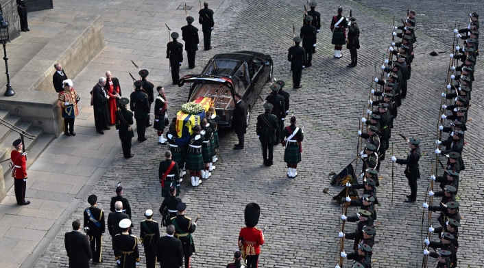 Muerte Isabel II Muerte Isabel II