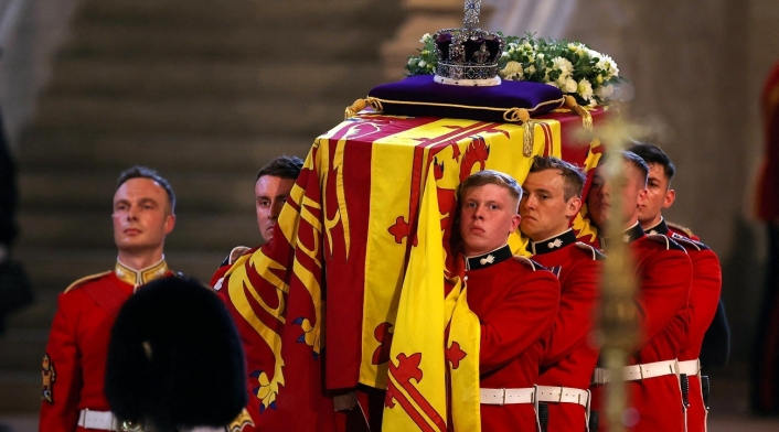 Muerte Isabel II Muerte Isabel II