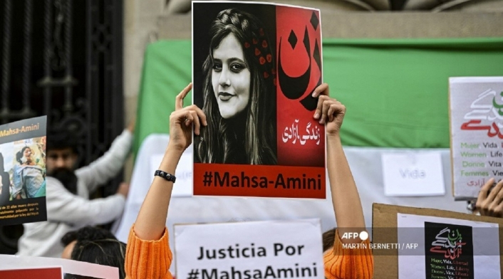 Muerte Mahsa Amini Muerte Mahsa Amini
