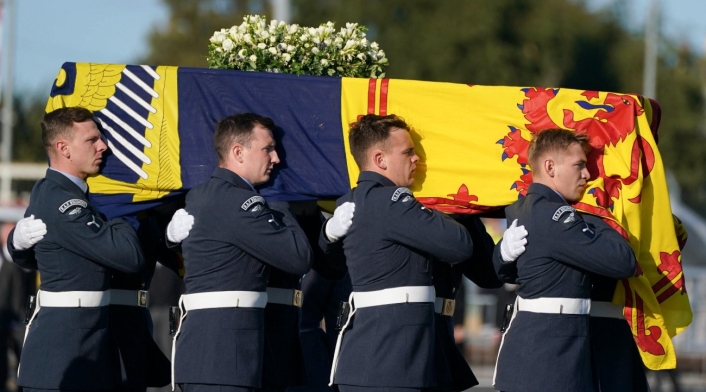 Muerte Reina Isabel II Muerte Reina Isabel II