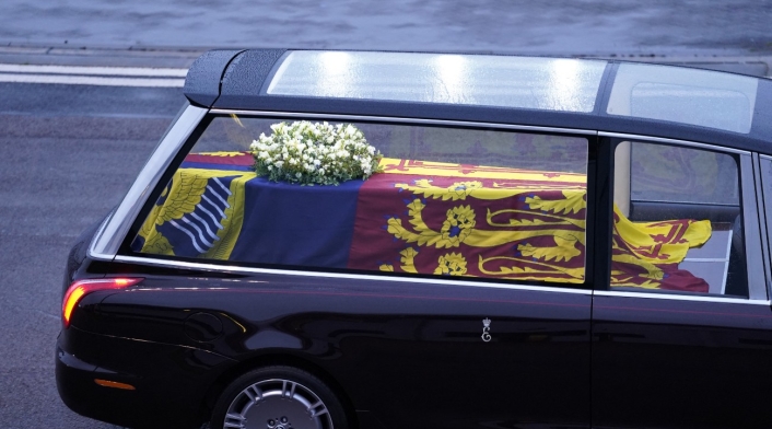 Muerte Reina Isabel II Muerte Reina Isabel II