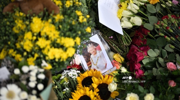 Muerte Reina Isabel II Muerte Reina Isabel II