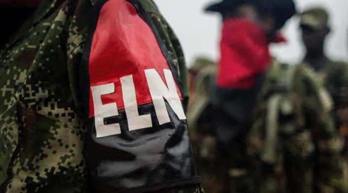 Un guerrillero muerto del ELN y dos militares heridos, dejan combates.